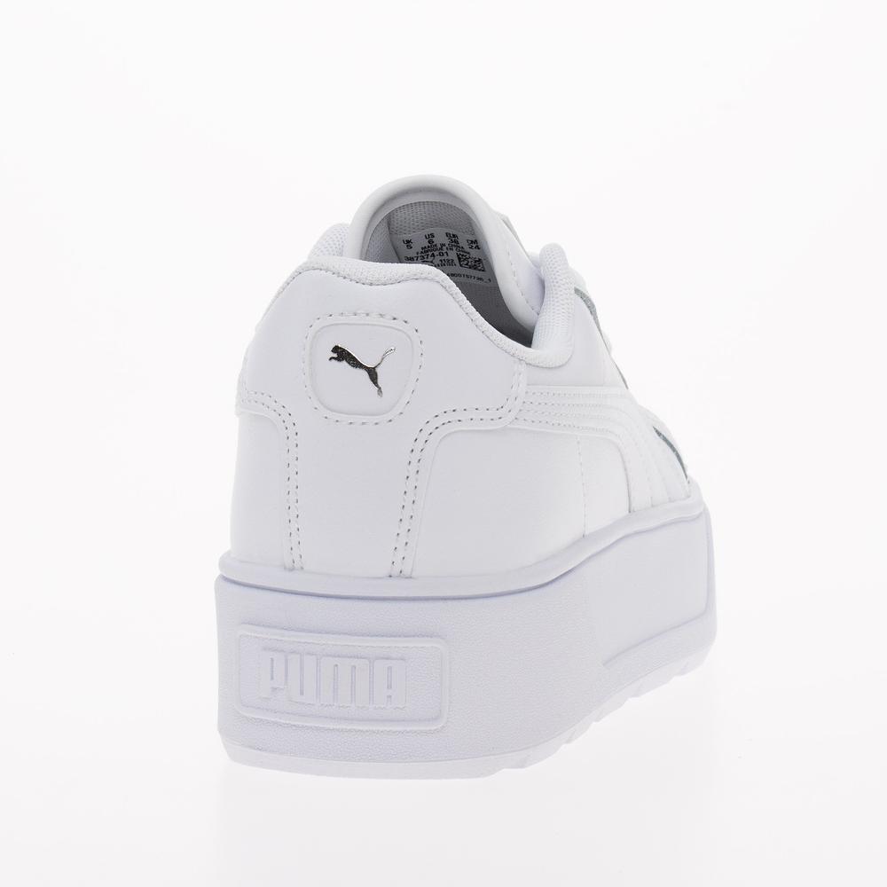 Buty Puma Karmen L 38737401 - białe