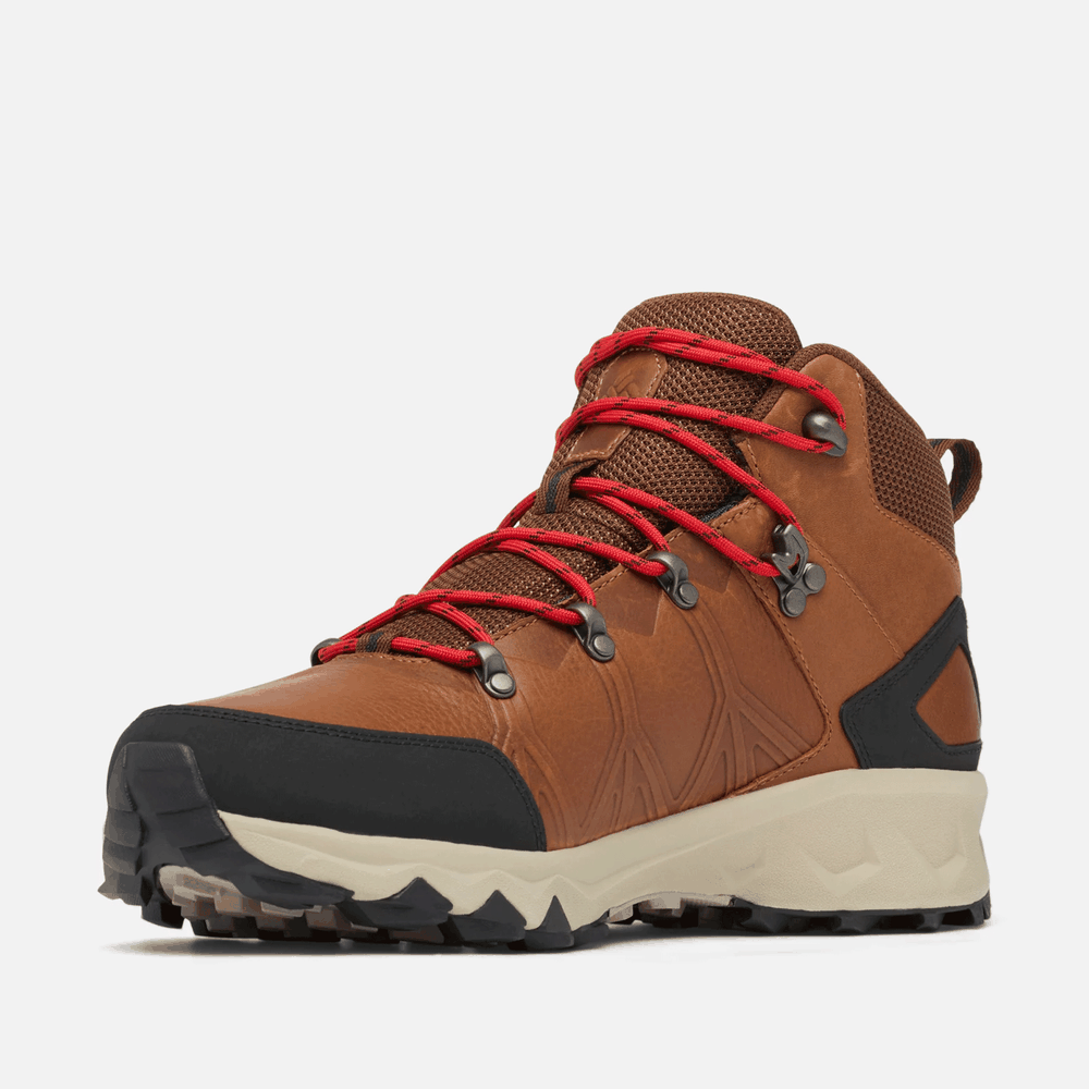 Buty Columbia Peakfreak II Mid Outdry 2044251286 - brązowe