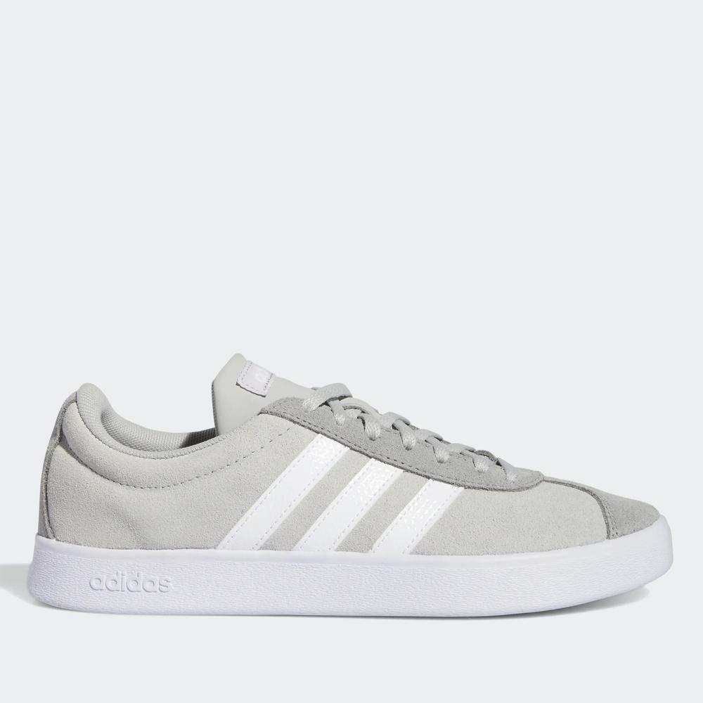 Buty adidas VL Court GY3228 - szare