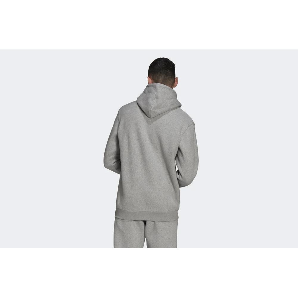 Bluza adidas Originals Adicolor Essentials Trefoil Hoodie H34654 - szara