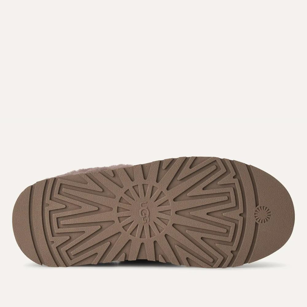 Buty damskie Ugg Tazzelle 1171393-CRBO - brązowe