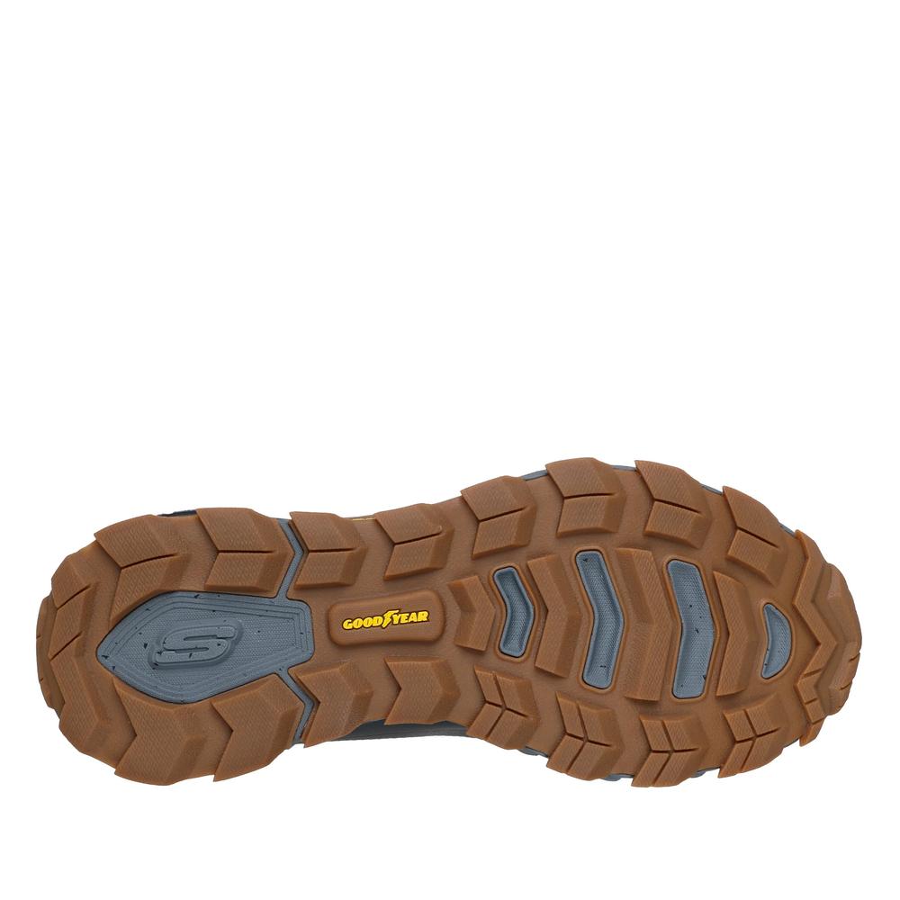 Buty męskie Skechers Max Protect 237669CHAR - szare
