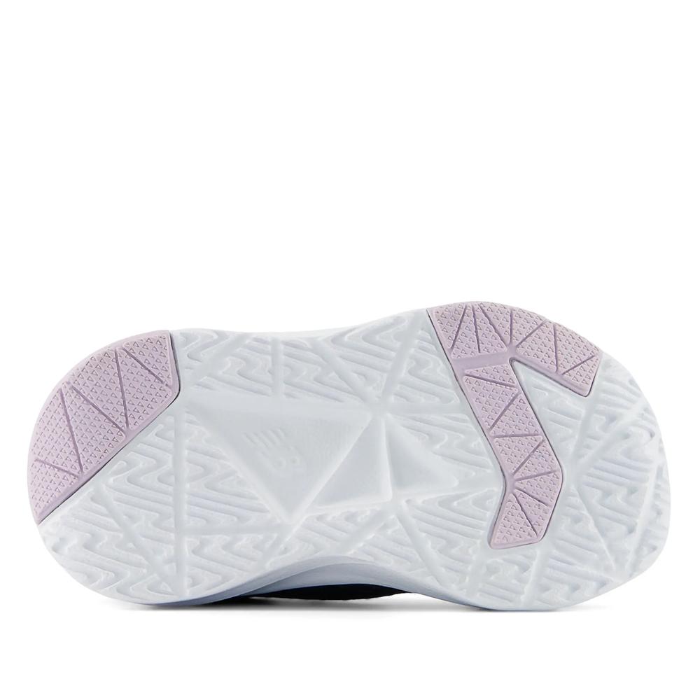 Buty niemowlęce New Balance I5786F1 - czarne