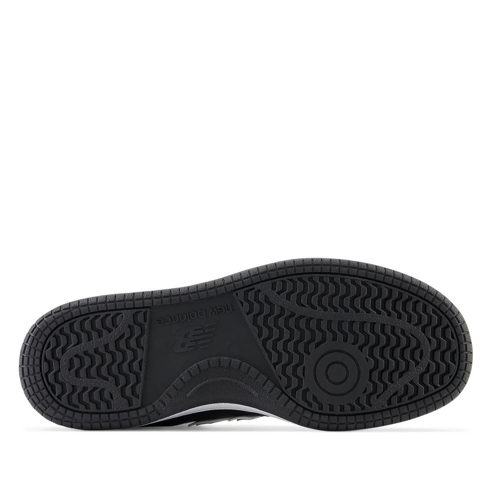 Buty New Balance GSB480BW - czarne