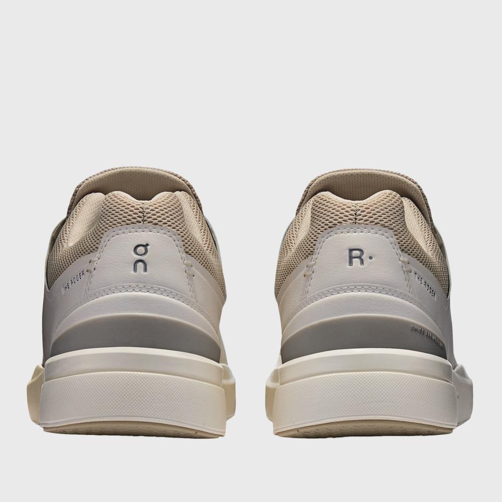 Buty On Running The Roger Advantage 3MD10640248 - białe