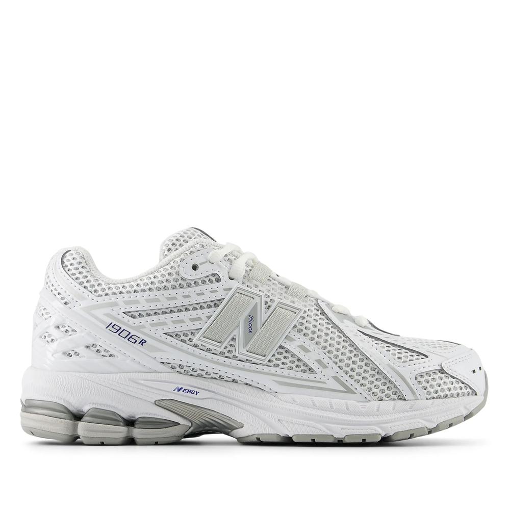 Buty młodzieżowe New Balance GC1906CA - białe