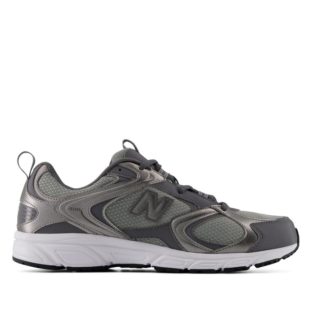Buty unisex New Balance M4089TU - szare