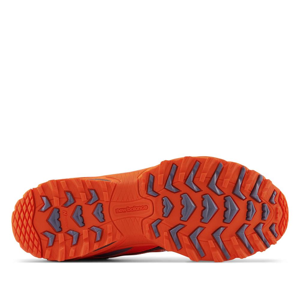 Buty New Balance ML610TB - czerwone