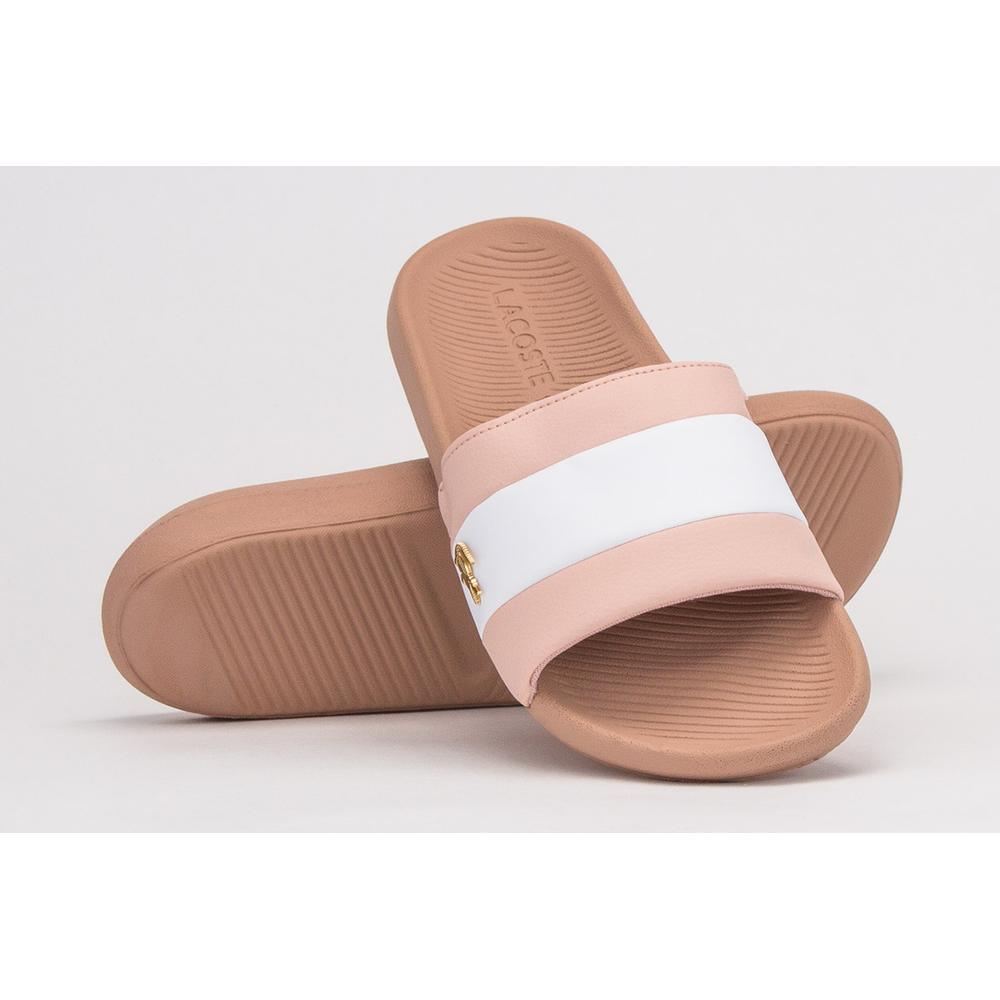 LACOSTE CROCO SLIDE 120 3 US CFA > 739CFA00367F8