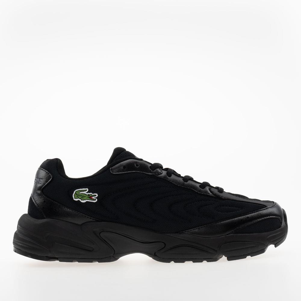 Buty Lacoste Storm 96 2K 749SMA0023-02H - czarne