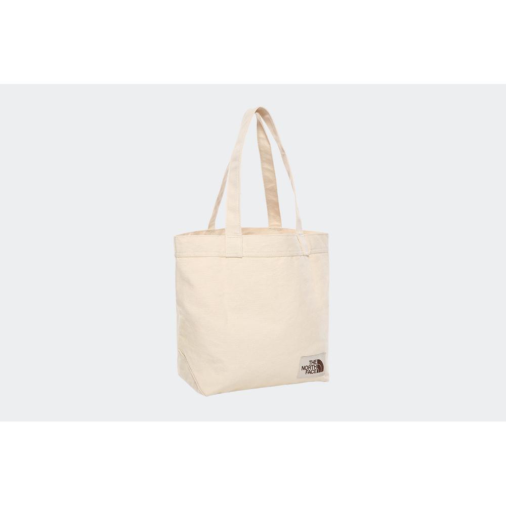 THE NORTH FACE COTTON TOTE > 0A3VWQR171