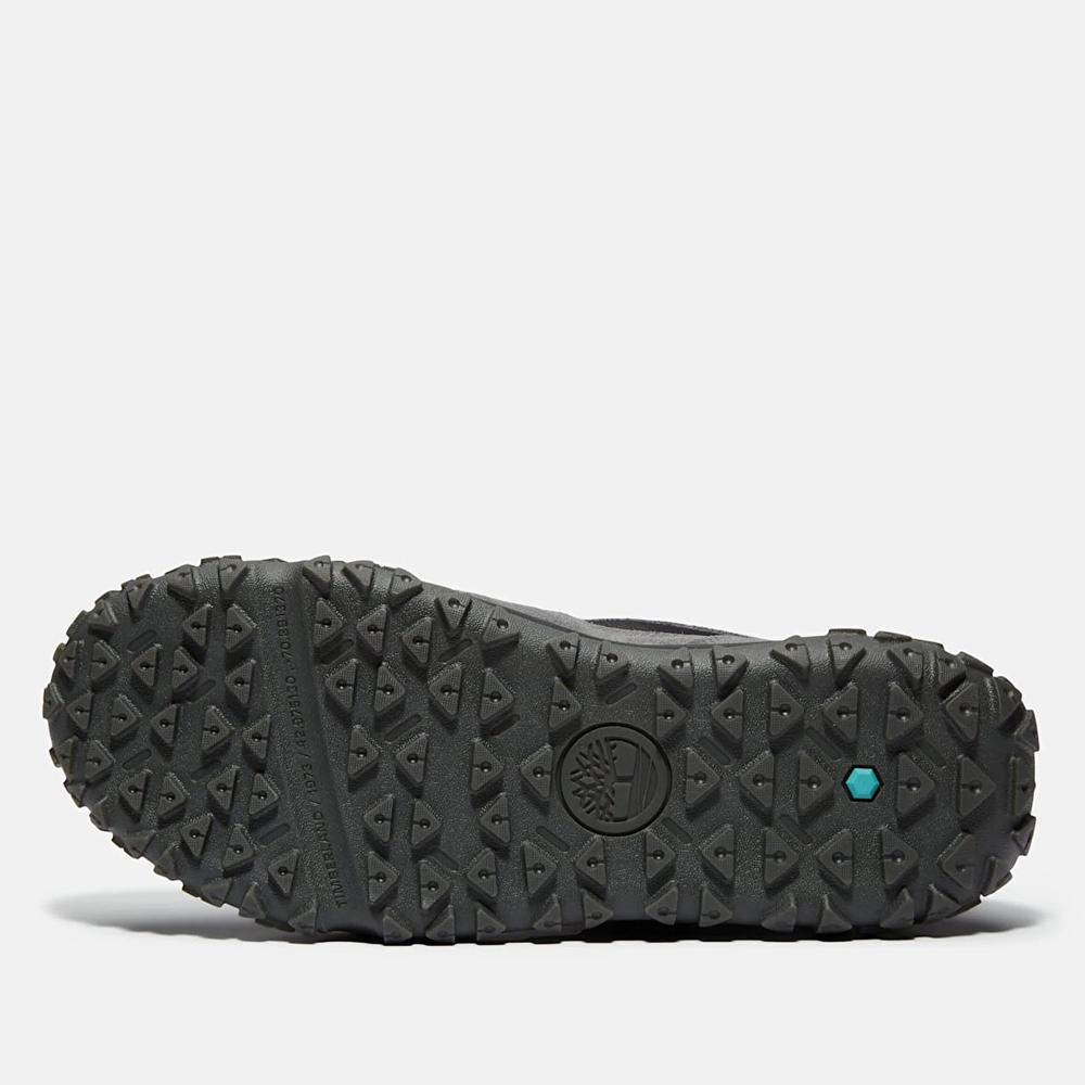Buty męskie Timberland Greenstride Motion 6 Mid Lace TB0A6CW1A4O1 - szare