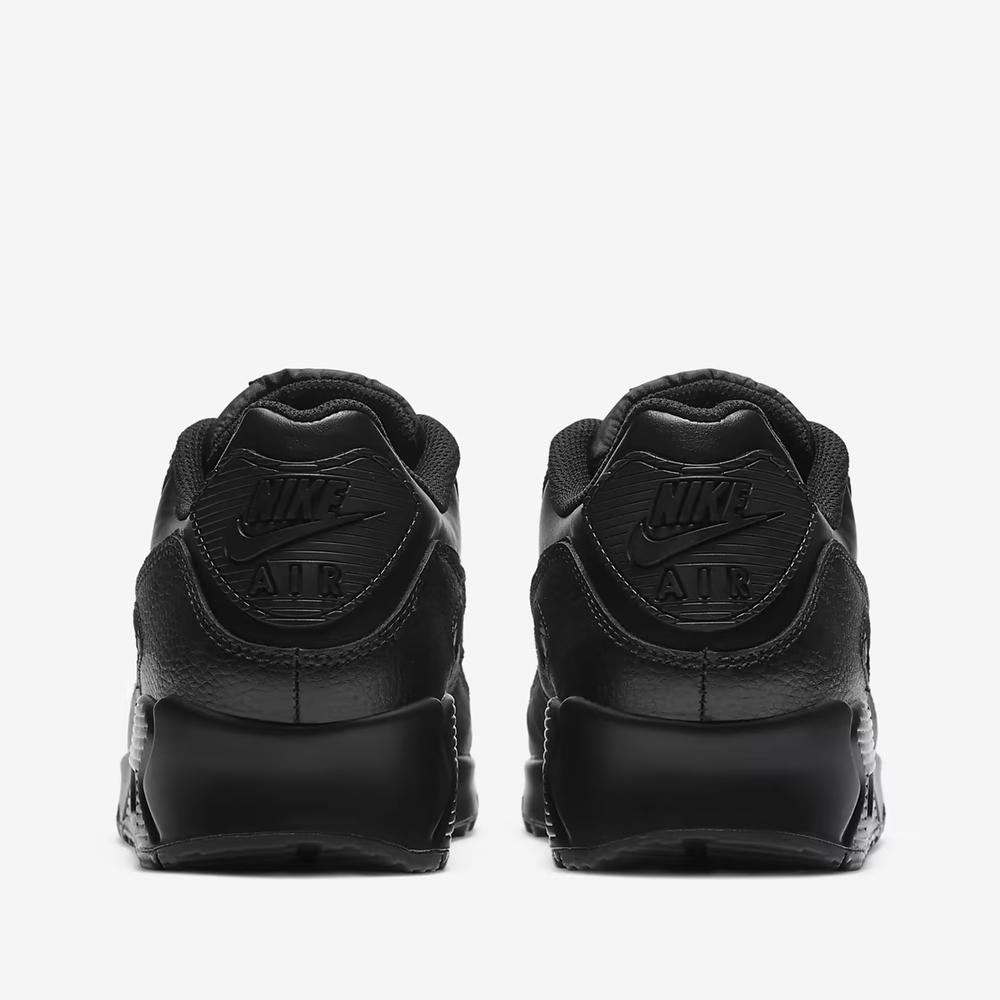 Buty męskie Nike Air Max 90 LTR CZ5594-001 - czarne
