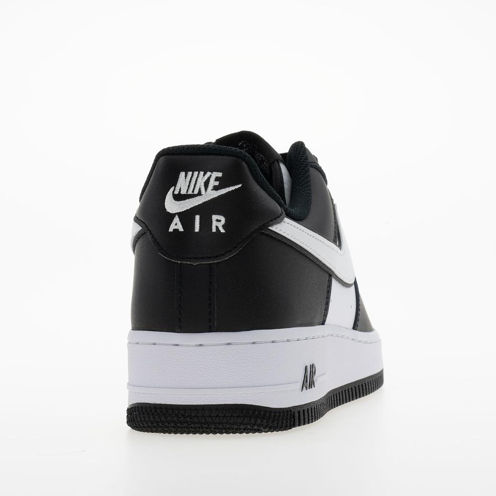 Buty męskie Nike Air Force 1 '07 DV0788-001 - czarno-białe