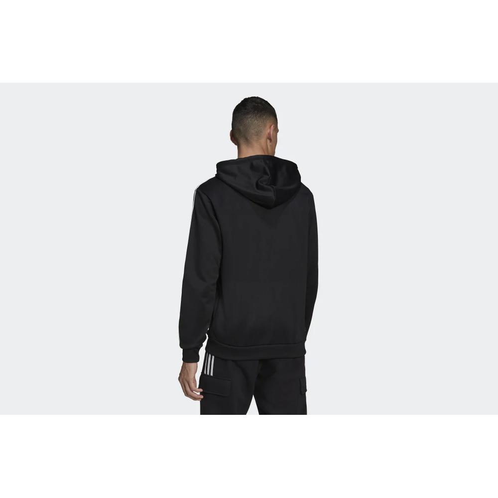 Bluza adidas Originals Adicolor Classics Hooded Full Zip Track HB9512 - czarna