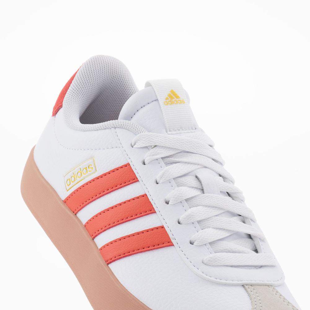 Buty adidas VL Court 3.0 JP5346 - białe