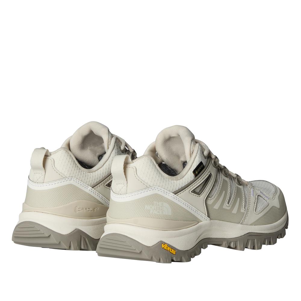 Buty damskie The North Face Hedgehog Gore-Tex 0A8AAB6T11 - białe