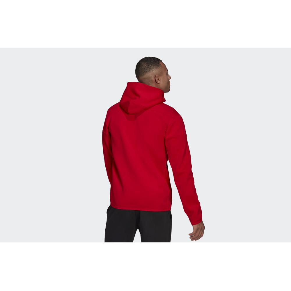 Adidas Z.N.E. Full-Zip Hoodie > GQ6210