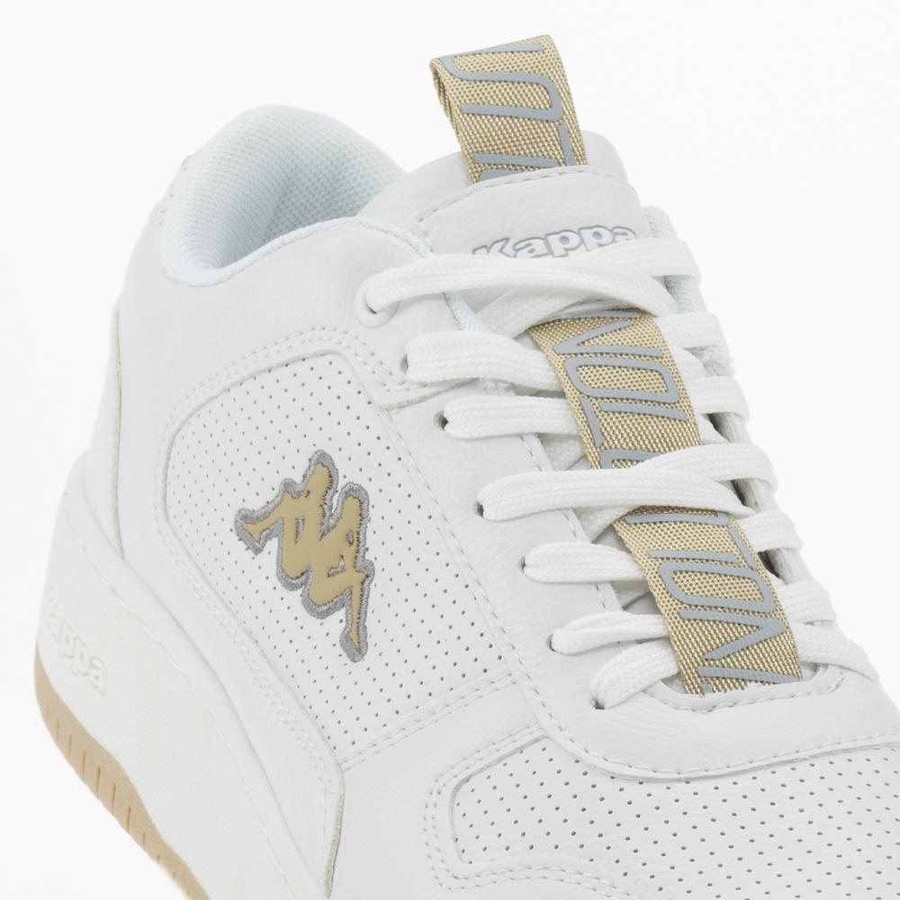 Buty Kappa Fogo 243324-1014 - białe