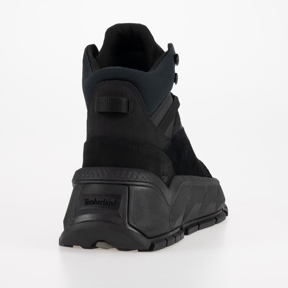 Buty Timberland Turbo Hiking TB0A41HU0011 - czarne