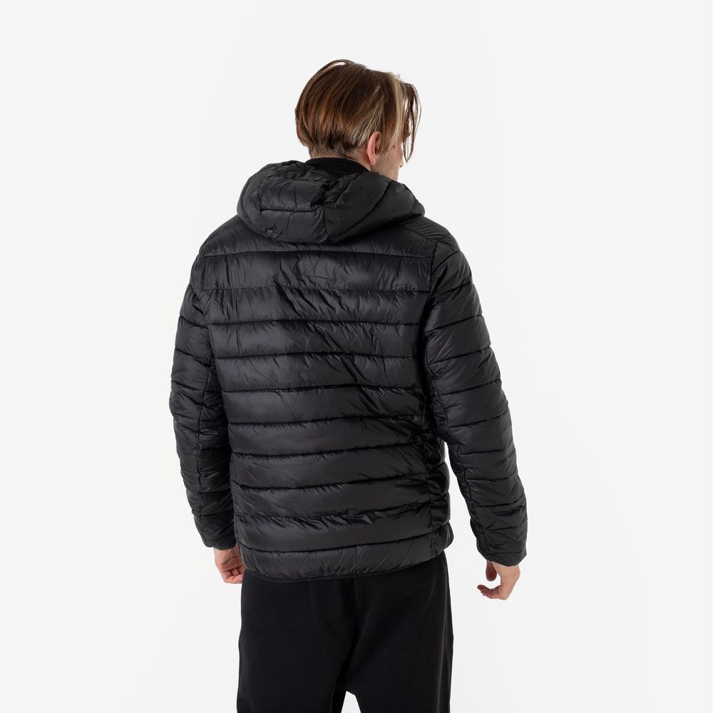 Kurtka Champion Padded Lightweight 219184-KK001 - czarna