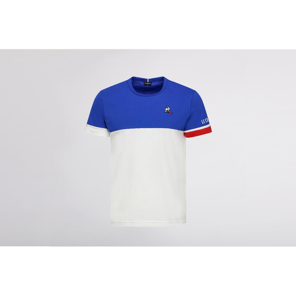 LE COQ SPORTIF TRICOLORE T-SHIRT > 2010437