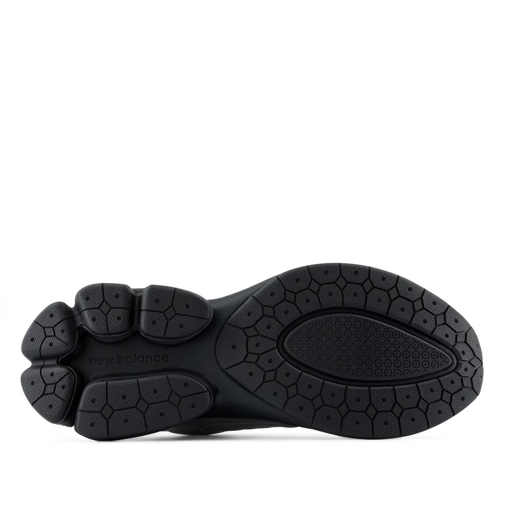 Buty unisex New Balance ABZORB U50304UJ - srebrne