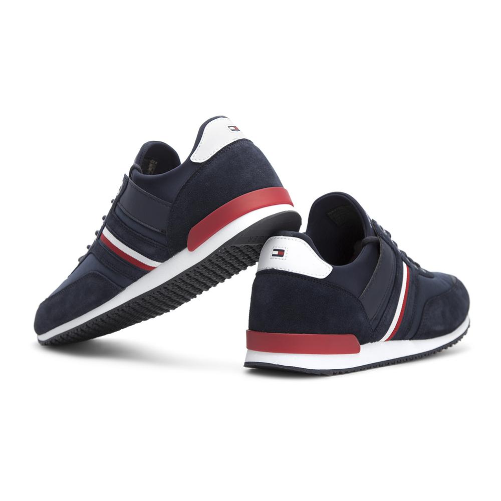 TOMMY HILFIGER ICONIC SOCK RUNNER > FM0FM02409-403