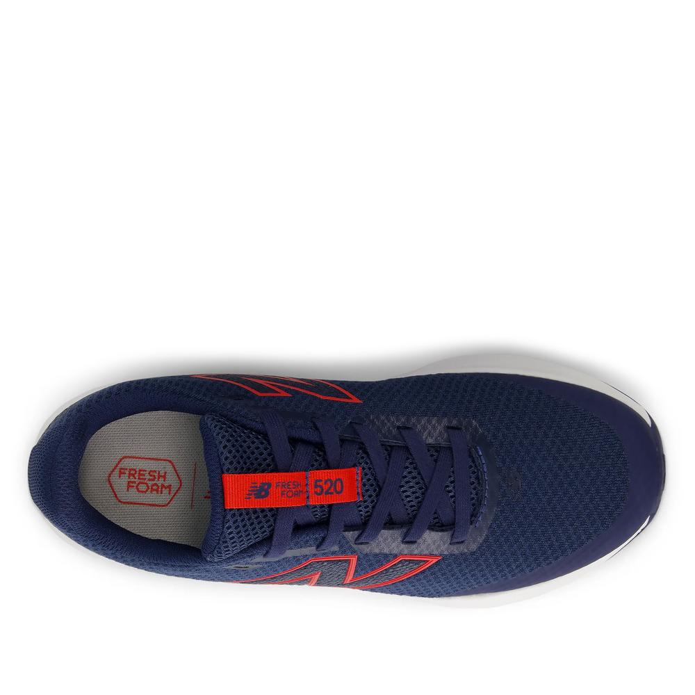 Buty młodzieżowe New Balance G5208HI - granatowe