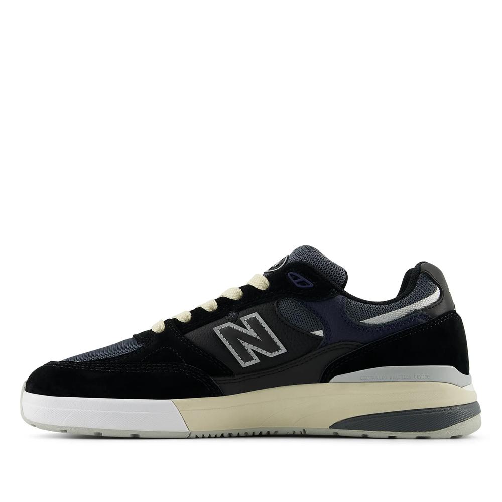 Buty męskie New Balance Numeric UN933BNT - czarne