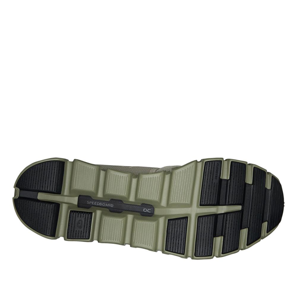 Buty męskie On Cloud 6 3MF10075234 - szare