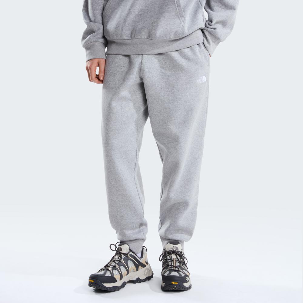 Spodnie męskie The North Face Evolution Simple Dome 0A8CWYCQO1 - szare