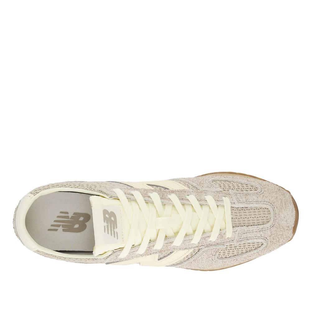 Buty unisex New Balance U471RB - beżowe