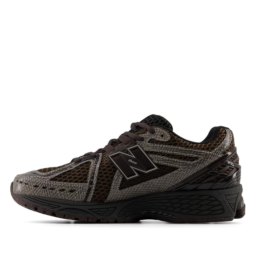 Buty unisex New Balance U19062NQ - brązowe