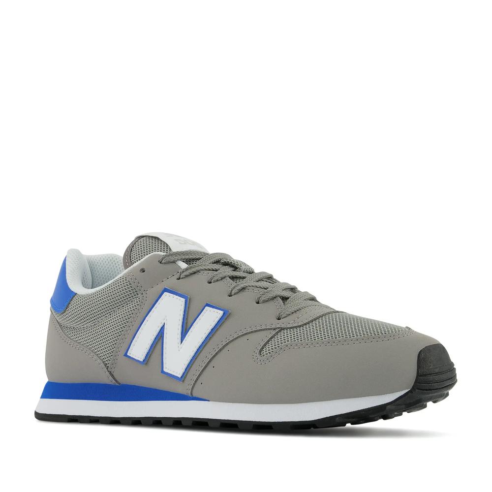 Buty New Balance GM500VT1 - szare