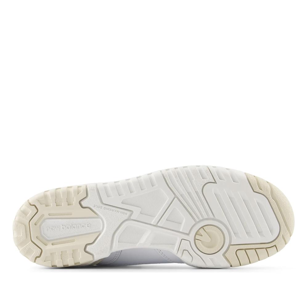 Buty New Balance GSB550BK - białe
