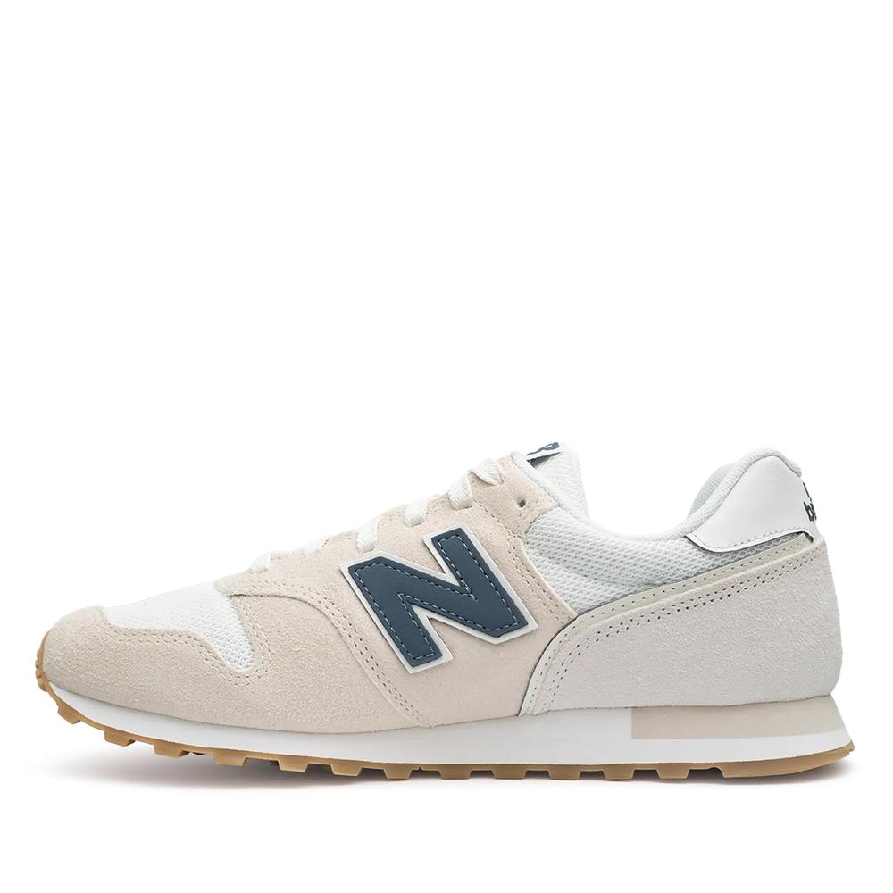 Buty damskie New Balance W37399U - beżowe