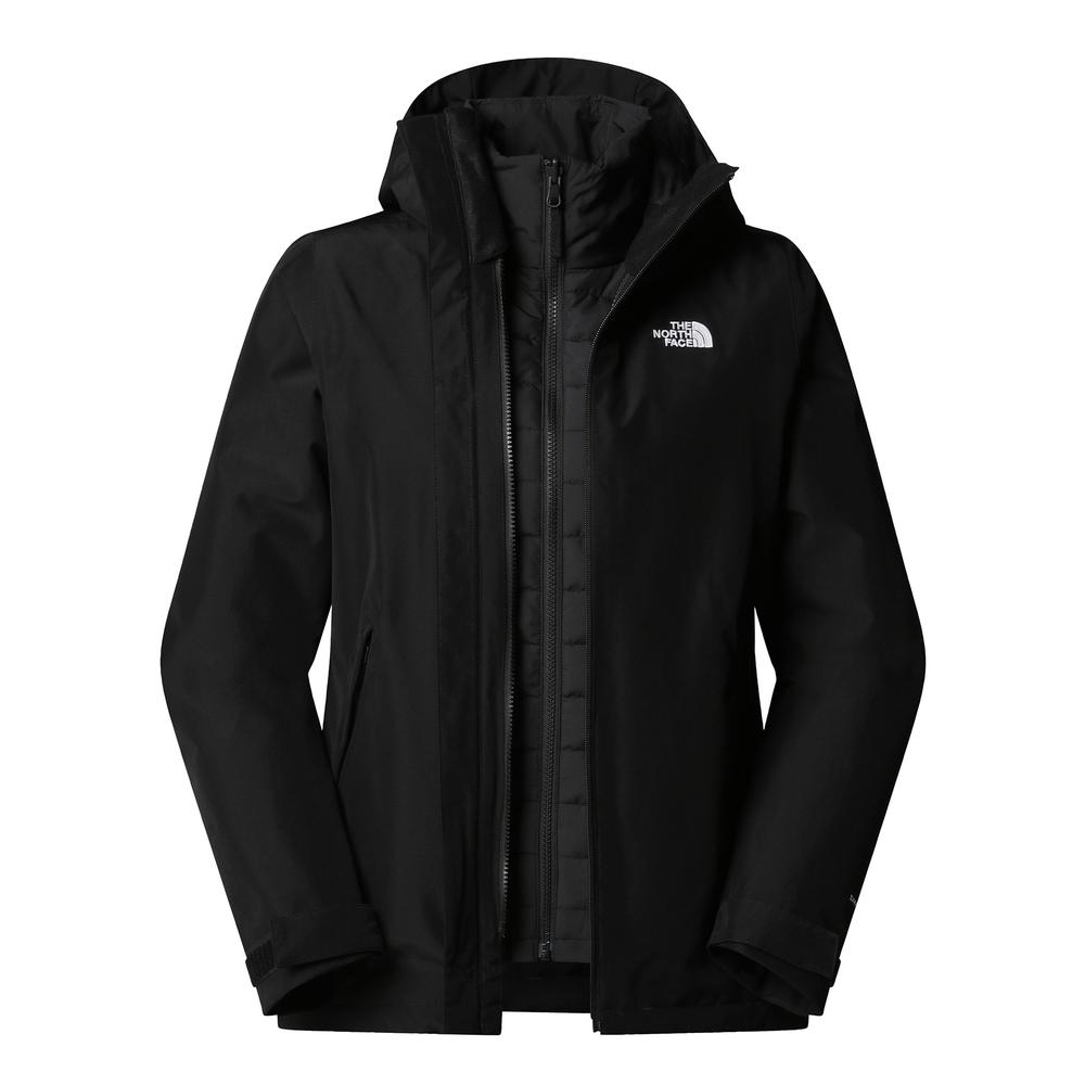 Kurtka damska The North Face 3w1 Carto Mono Triclimate 0A8D3DJK31 - czarna