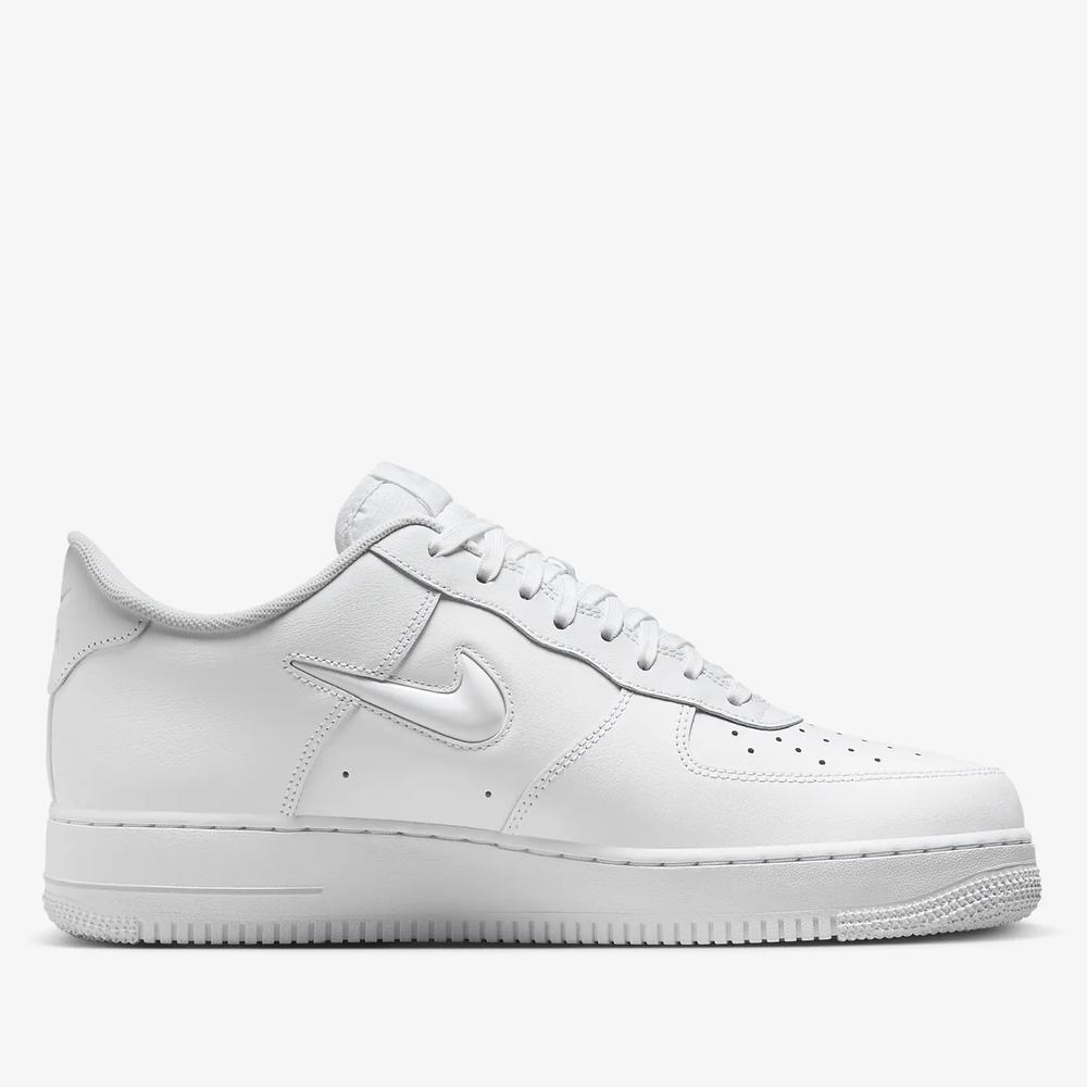 Buty Nike Air Force 1 HM0621-100 - białe