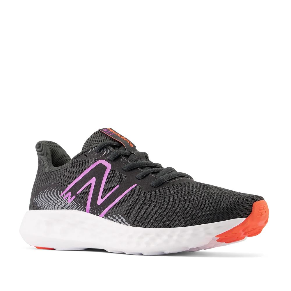 Buty New Balance W411LC3 - czarne