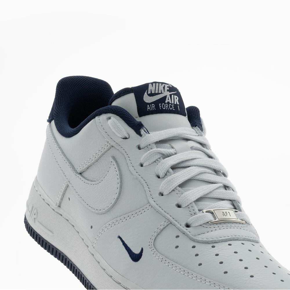 Buty męskie Nike Air Force 1 '07 LV8 HM9483-001 - białe