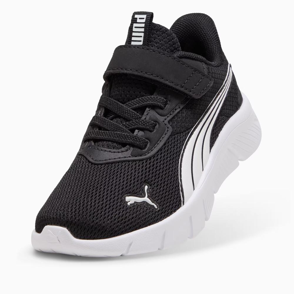 Buty młodzieżowe Puma FlexFocus Modern 40151901 - czarne