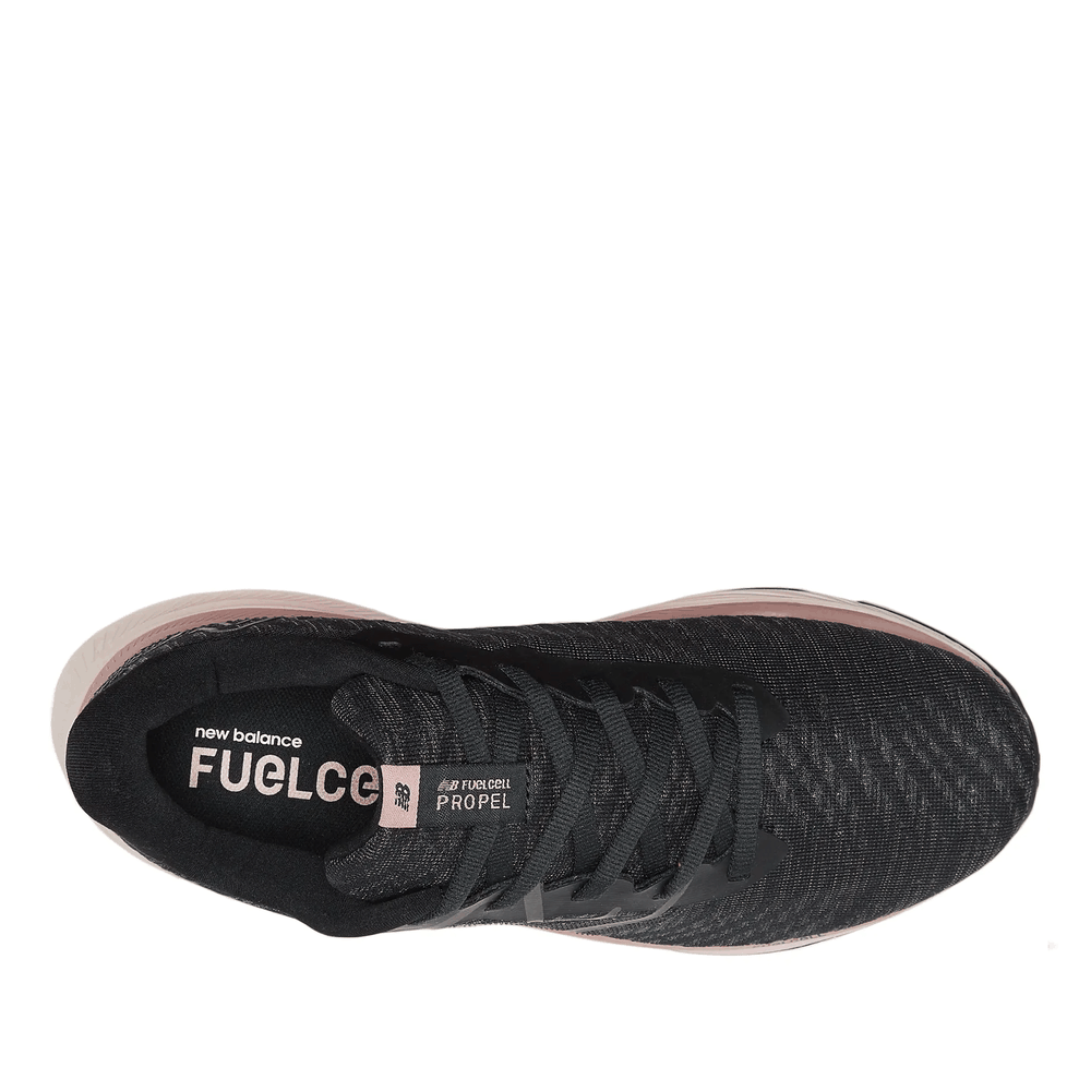 Buty New Balance FuelCell Propel v4 WFCPRCK4 - czarne