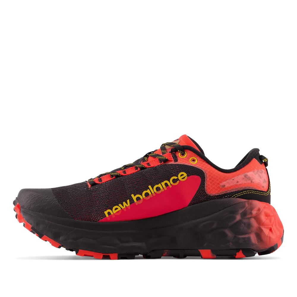 Buty New Balance Fresh Foam More Trail v2 MTMORCD2 - czerwone