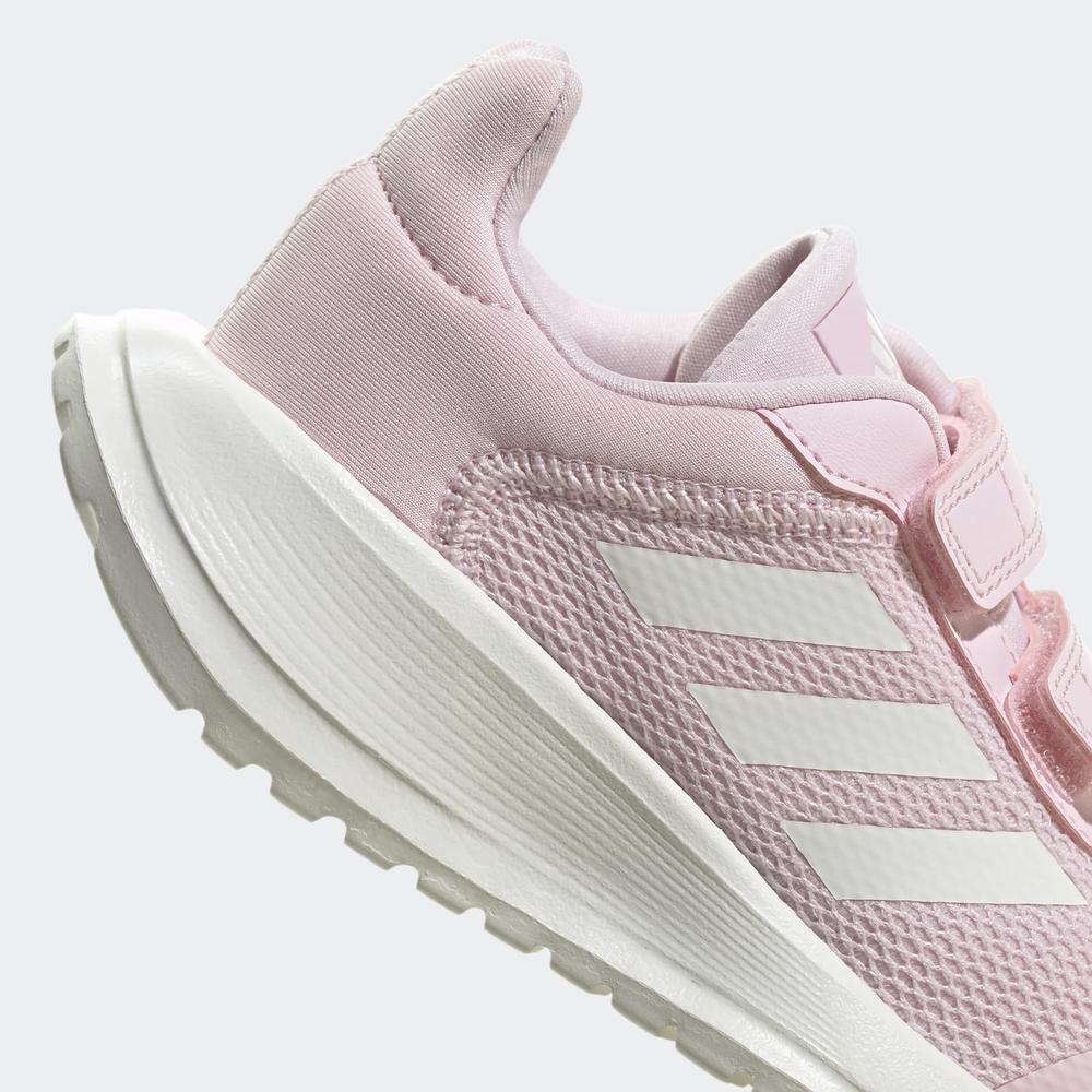 Buty dziecięce adidas Tensaur Run GZ3436 - różowe