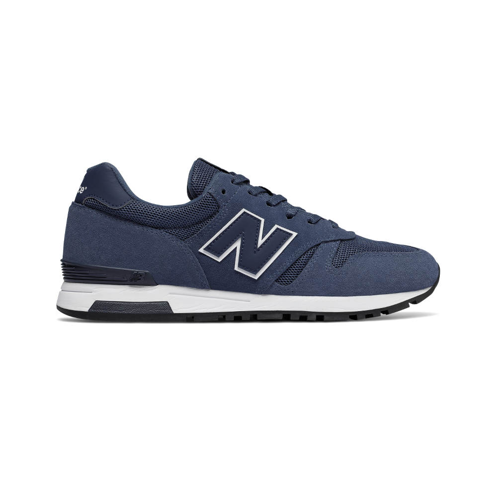 Buty New Balance ML565BLN - granatowe