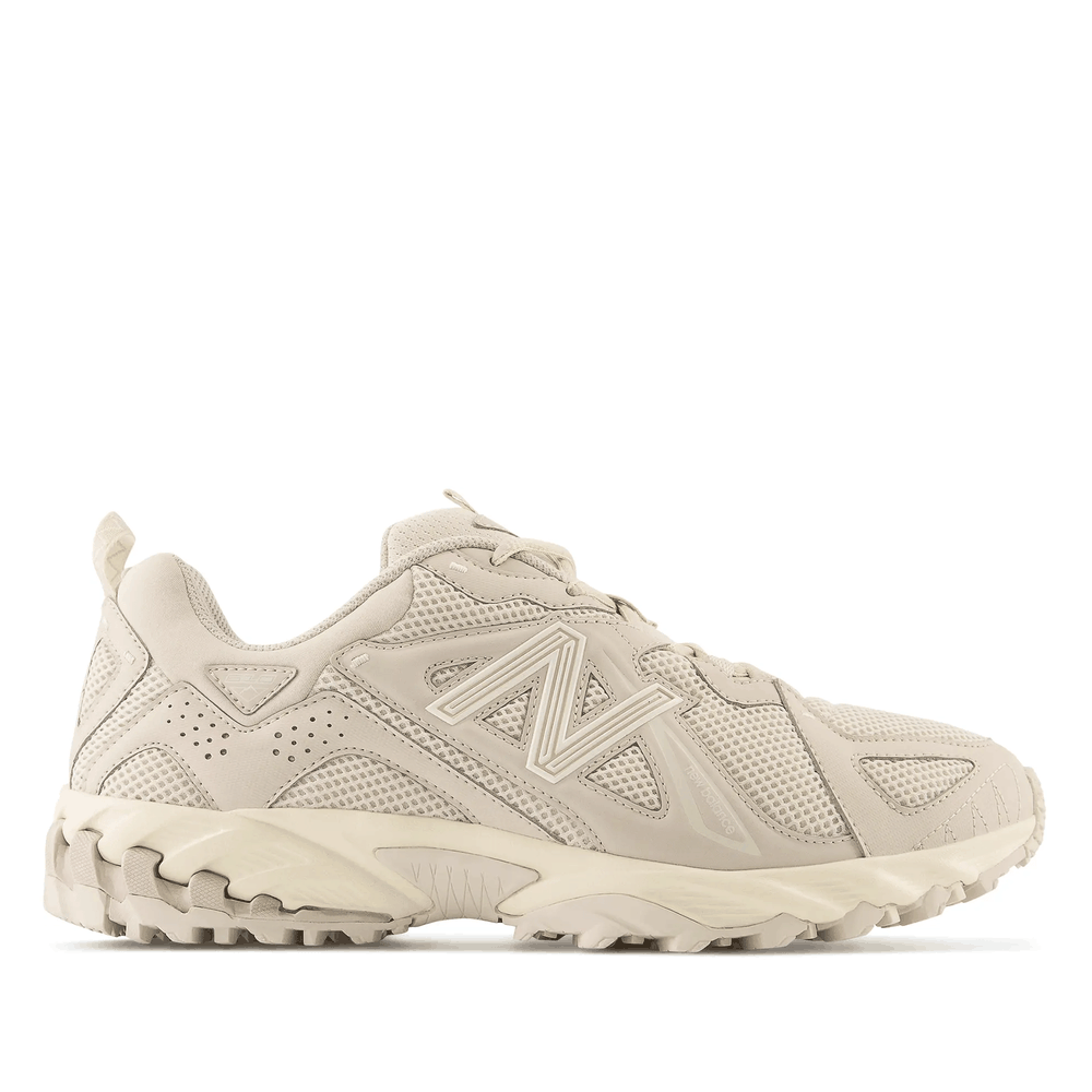Buty New Balance ML610TBC - beżowe
