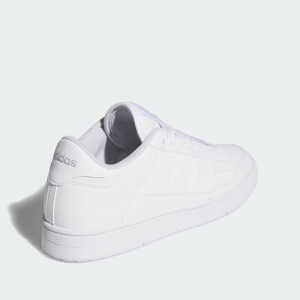 Buty męskie adidas Sportswear Rapid Court Low JS2223 - białe