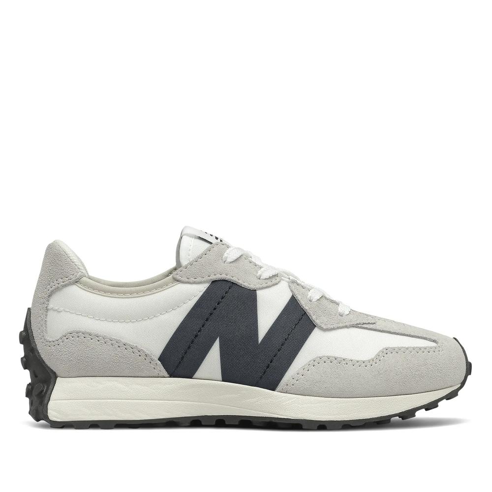 Buty młodzieżowe New Balance GS327FE - szare