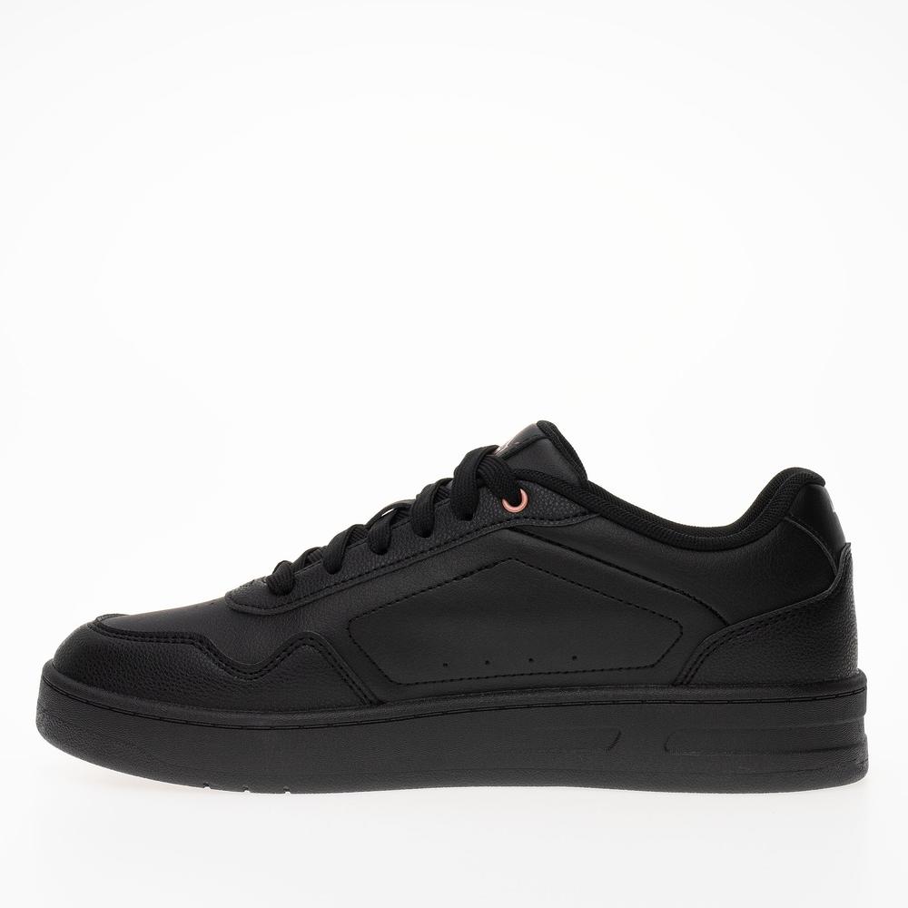 Buty Puma Court Classy 39502102 - czarne